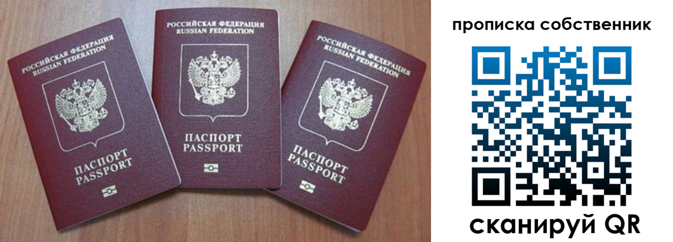 пропишу в квартире в Тульской области